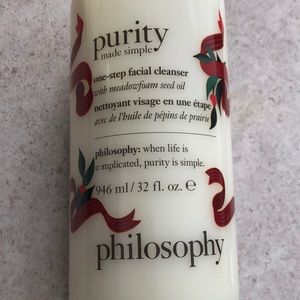 Philosophy purity made simple